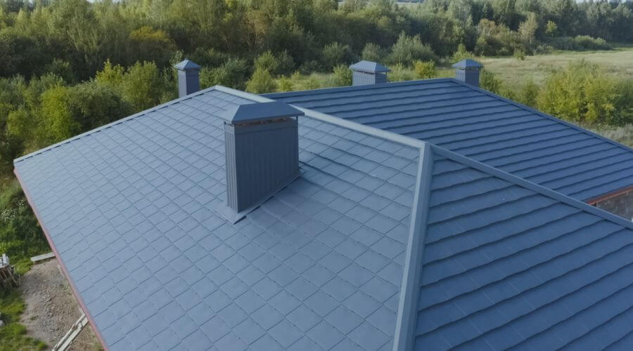 EPDM Rubber Roofing in Irwin, IA